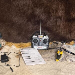 GYRO RC HELICOPTER (6027)